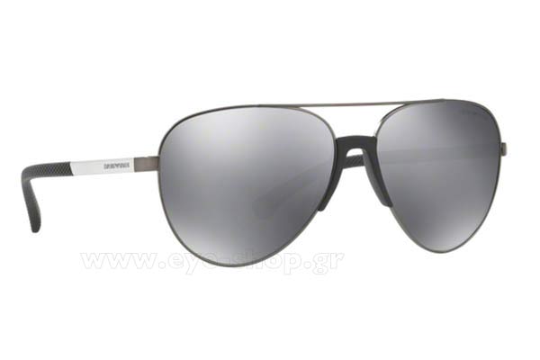 Sunglasses Emporio Armani 2059 30106G