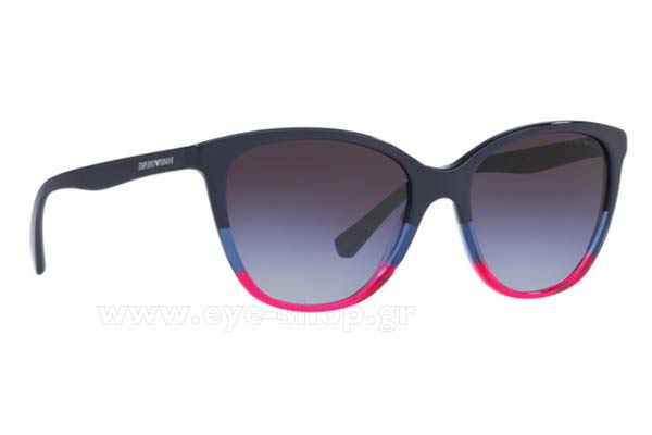 Sunglasses Emporio Armani 4110 56334Q