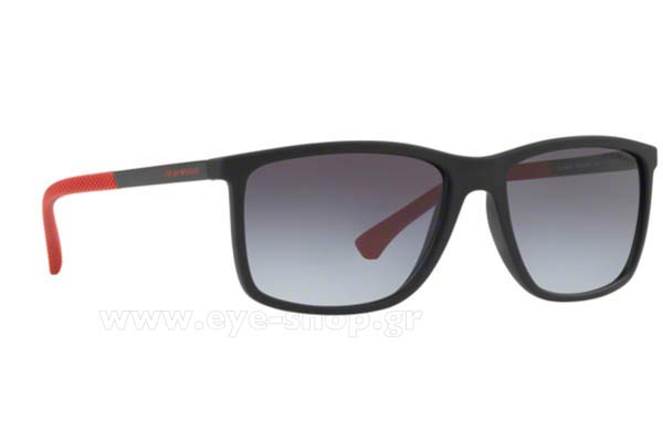 Sunglasses Emporio Armani 4058 56498G