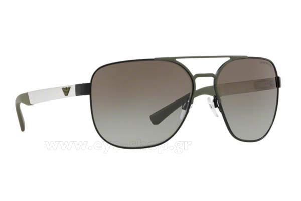 Sunglasses Emporio Armani 2064 32258E