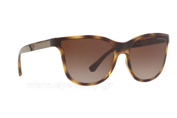 Sunglasses Emporio Armani 4112 502613