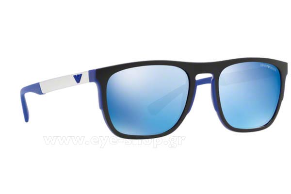 Sunglasses Emporio Armani 4114 567355