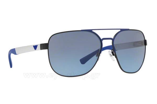 Sunglasses Emporio Armani 2064 32248F