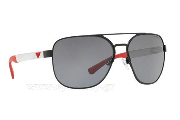 Sunglasses Emporio Armani 2064 322381 Polarized