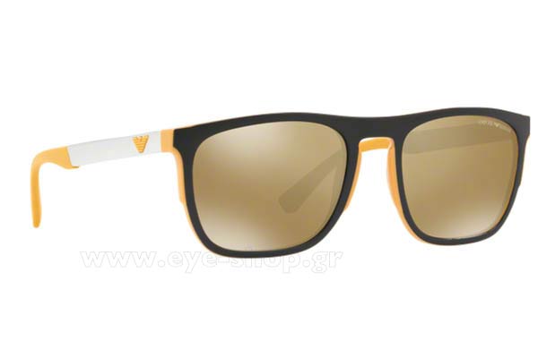 Sunglasses Emporio Armani 4114 56755A