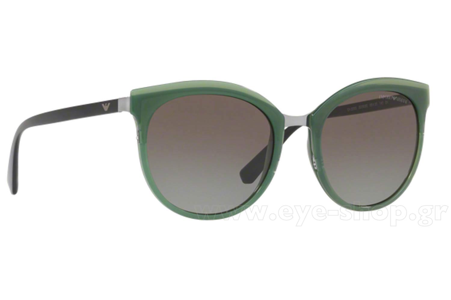 EMPORIO ARMANI 2055 32068E 55 | SUNGLASSES Women EyeShop