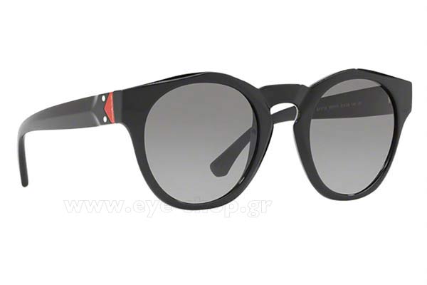 Sunglasses Emporio Armani 4113 501711