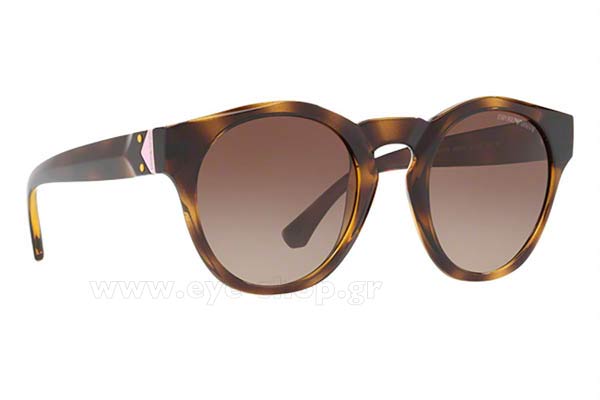 Sunglasses Emporio Armani 4113 502613