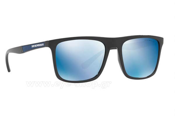 Sunglasses Emporio Armani 4097 501755