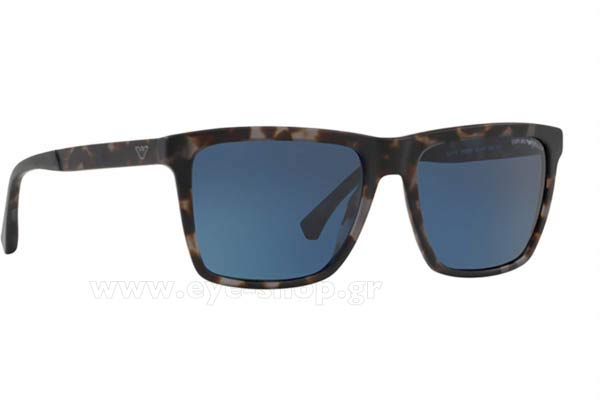 Sunglasses Emporio Armani 4117 570380