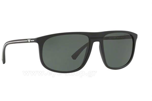 Sunglasses Emporio Armani 4118 506371
