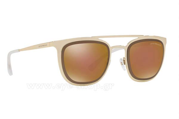 Sunglasses Emporio Armani 2069 30137D