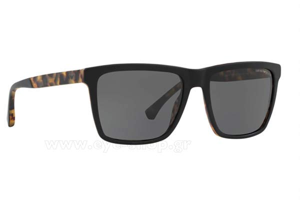 Sunglasses Emporio Armani 4117 570187