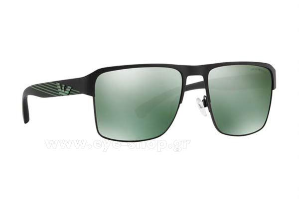 Sunglasses Emporio Armani 2066 30016R