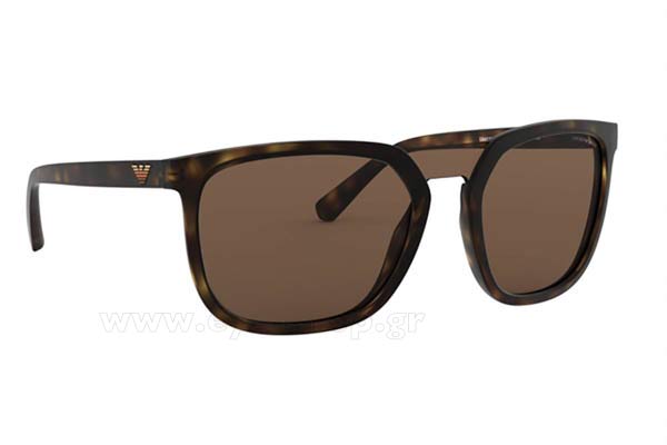 Sunglasses Emporio Armani 4123 508973