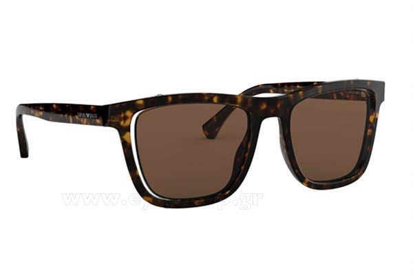Sunglasses Emporio Armani 4126 508973