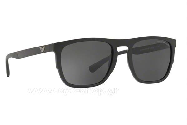 Sunglasses Emporio Armani 4114 501787