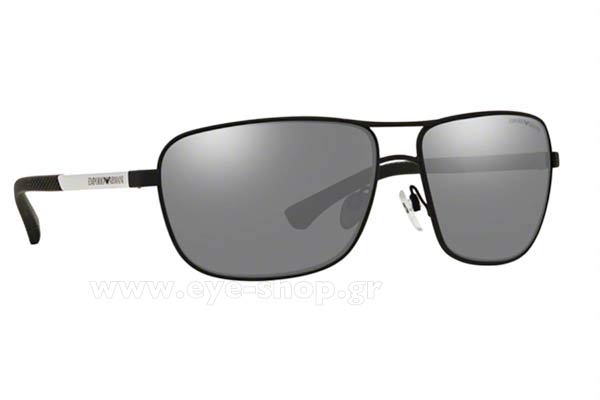 Sunglasses Emporio Armani 2033 3001Z3