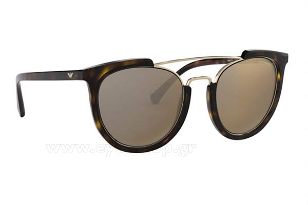 Sunglasses Emporio Armani 4122 50265A