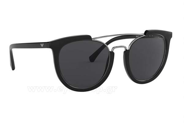 Sunglasses Emporio Armani 4122 501787
