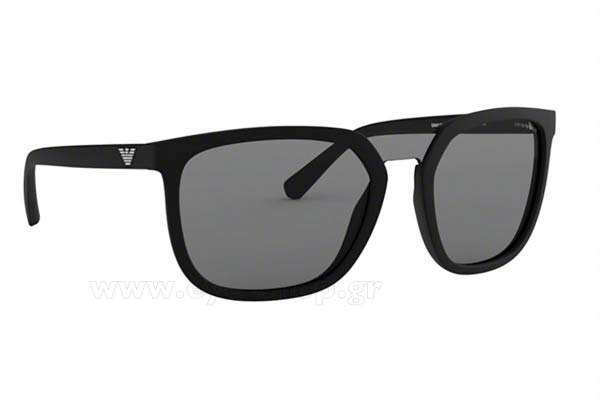 Sunglasses Emporio Armani 4123 500187