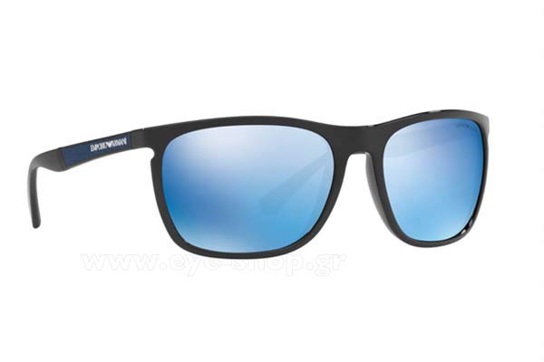 Sunglasses Emporio Armani 4107 501755