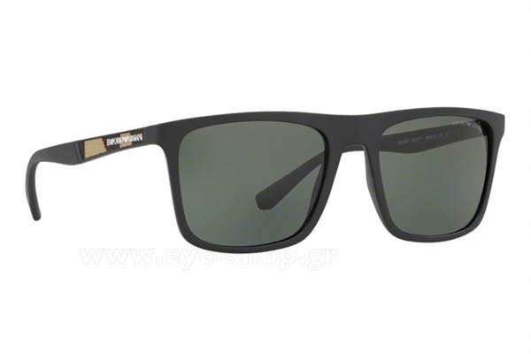 Sunglasses Emporio Armani 4097 504271