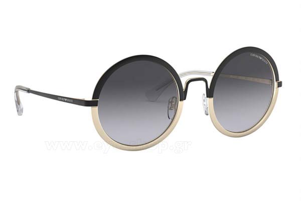Sunglasses Emporio Armani 2077 30018G