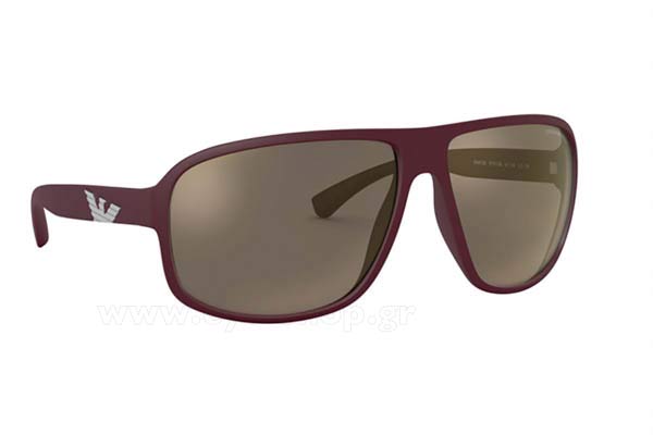 Sunglasses Emporio Armani 4130 57515A