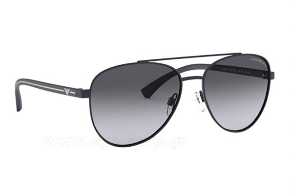 Sunglasses Emporio Armani 2079 30928G