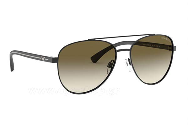 Sunglasses Emporio Armani 2079 30018E