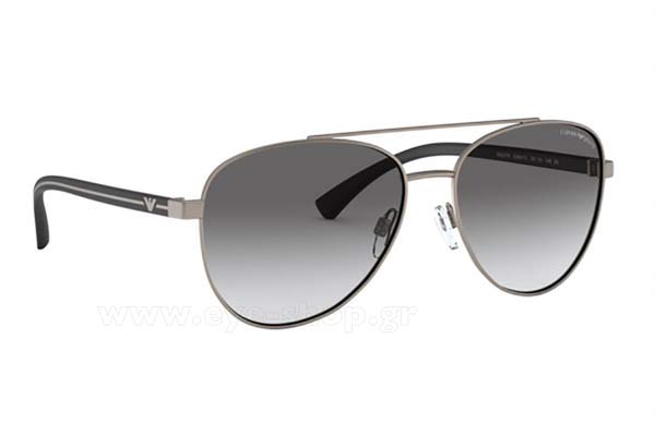 Sunglasses Emporio Armani 2079 326611