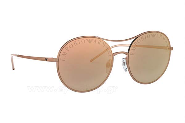 Sunglasses Emporio Armani 2081 30044Z