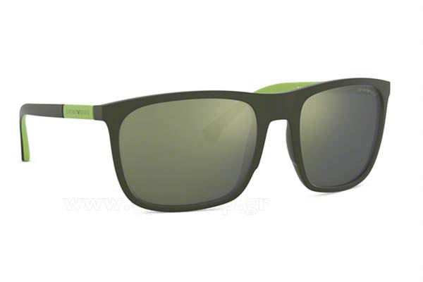 Sunglasses Emporio Armani 4133 57536R