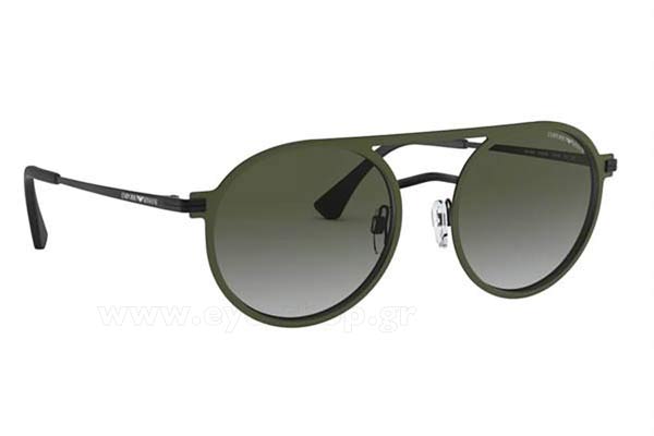 Sunglasses Emporio Armani 2080 32308E