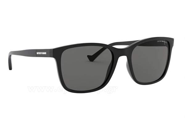 Sunglasses Emporio Armani 4139 500187