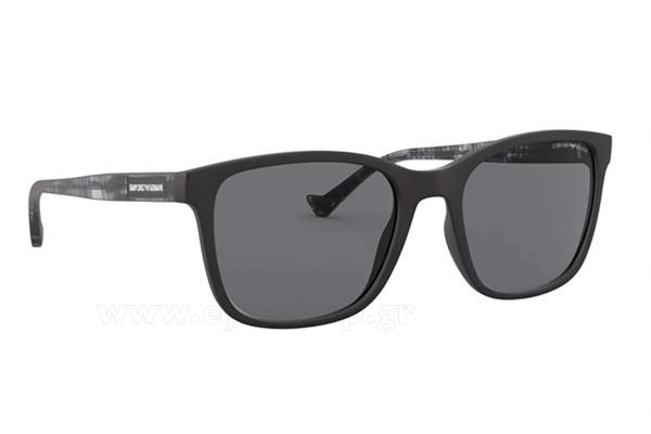 Sunglasses Emporio Armani 4139 501781