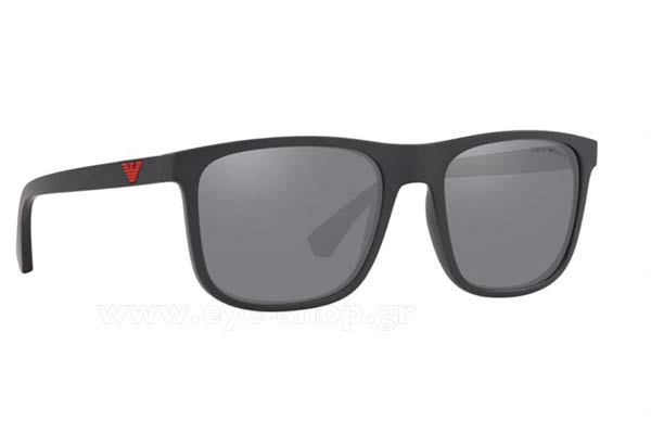 Sunglasses Emporio Armani 4129 50016G