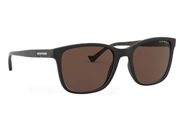 Sunglasses Emporio Armani 4139 501773