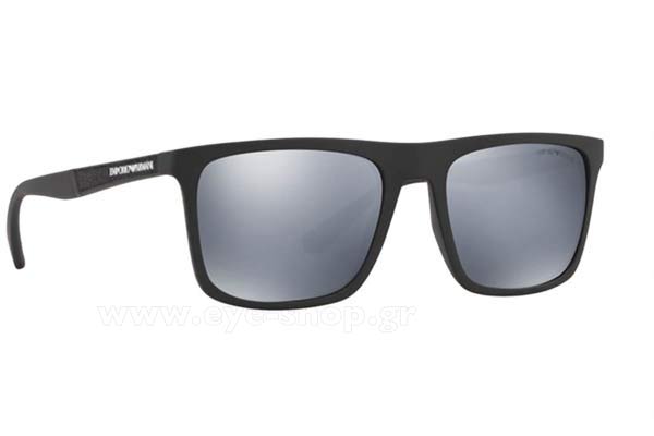 Sunglasses Emporio Armani 4097 5017Z3