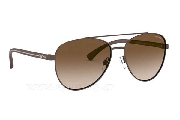 Sunglasses Emporio Armani 2079 324213
