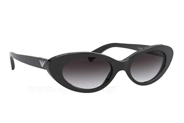 Sunglasses Emporio Armani 4143 50018G