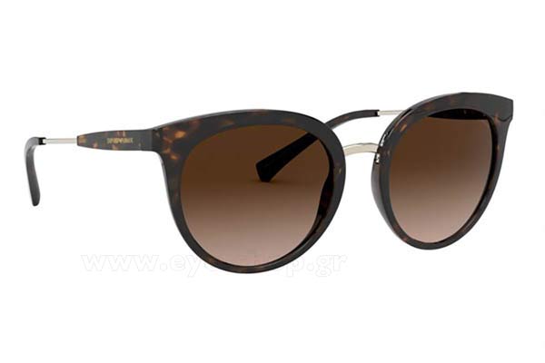Sunglasses Emporio Armani 4145 508913
