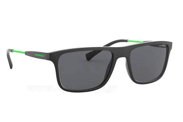 Sunglasses Emporio Armani 4151 504287
