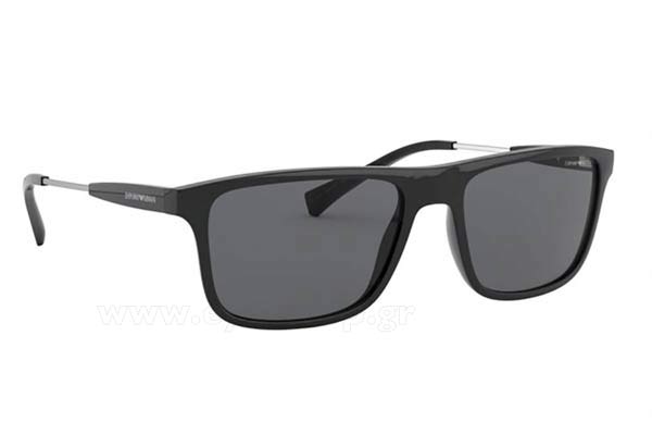Sunglasses Emporio Armani 4151 500187