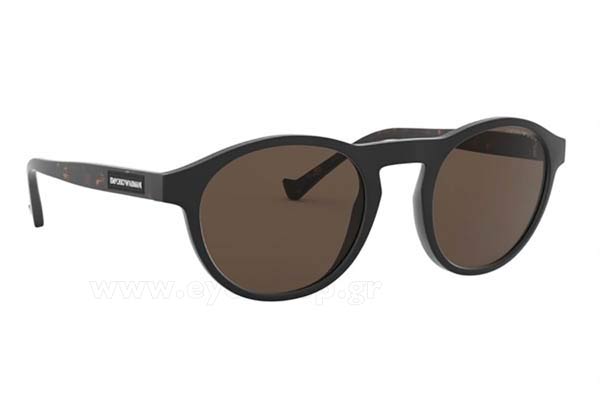 Sunglasses Emporio Armani 4138 501773