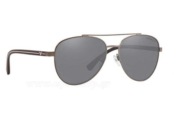 Sunglasses Emporio Armani 2079 30036G