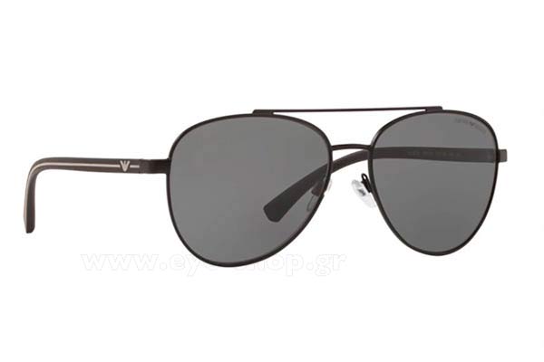 Sunglasses Emporio Armani 2079 300181