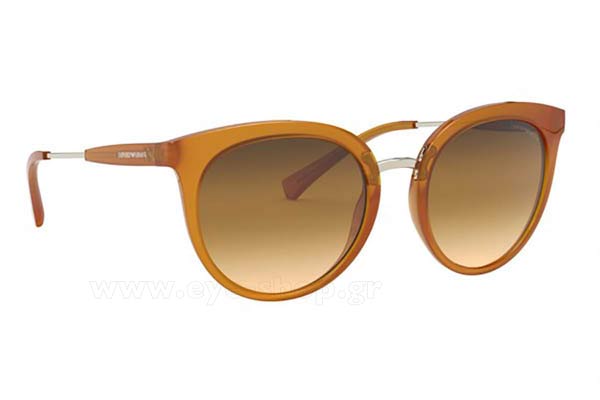 Sunglasses Emporio Armani 4145 58352L