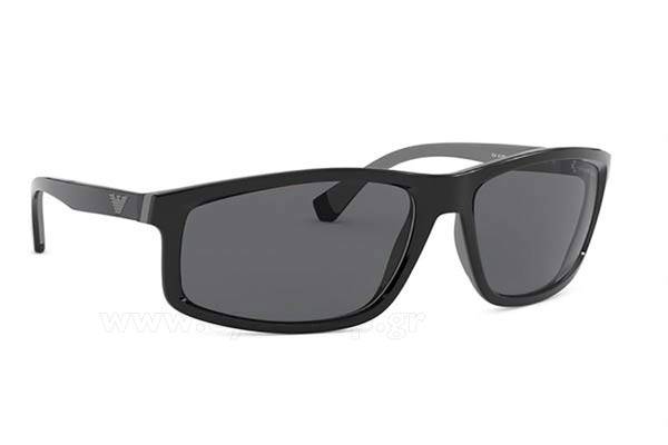 Sunglasses Emporio Armani 4144 500187